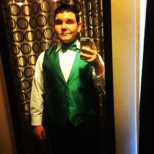 Meet your Posher, Garrett